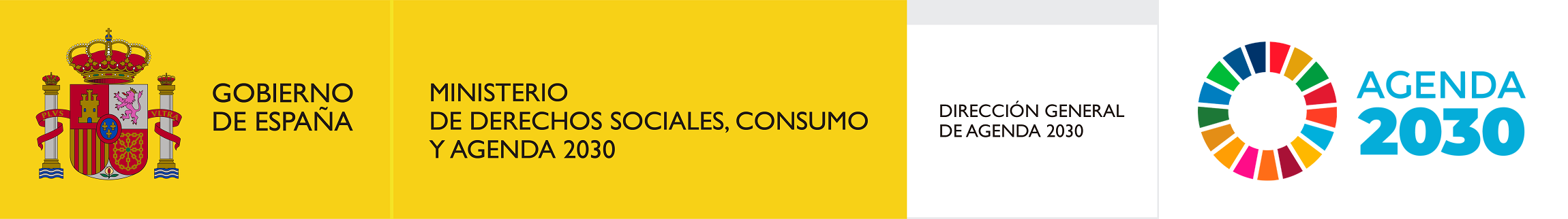 Ministerio de Derechos Sociales, Consumo y Agenda 2030
